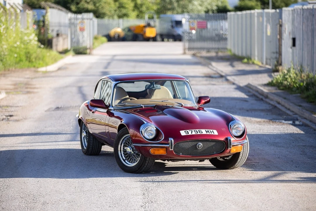 1973 Jaguar E-Type Series 3 V12 - Image 18 of 30