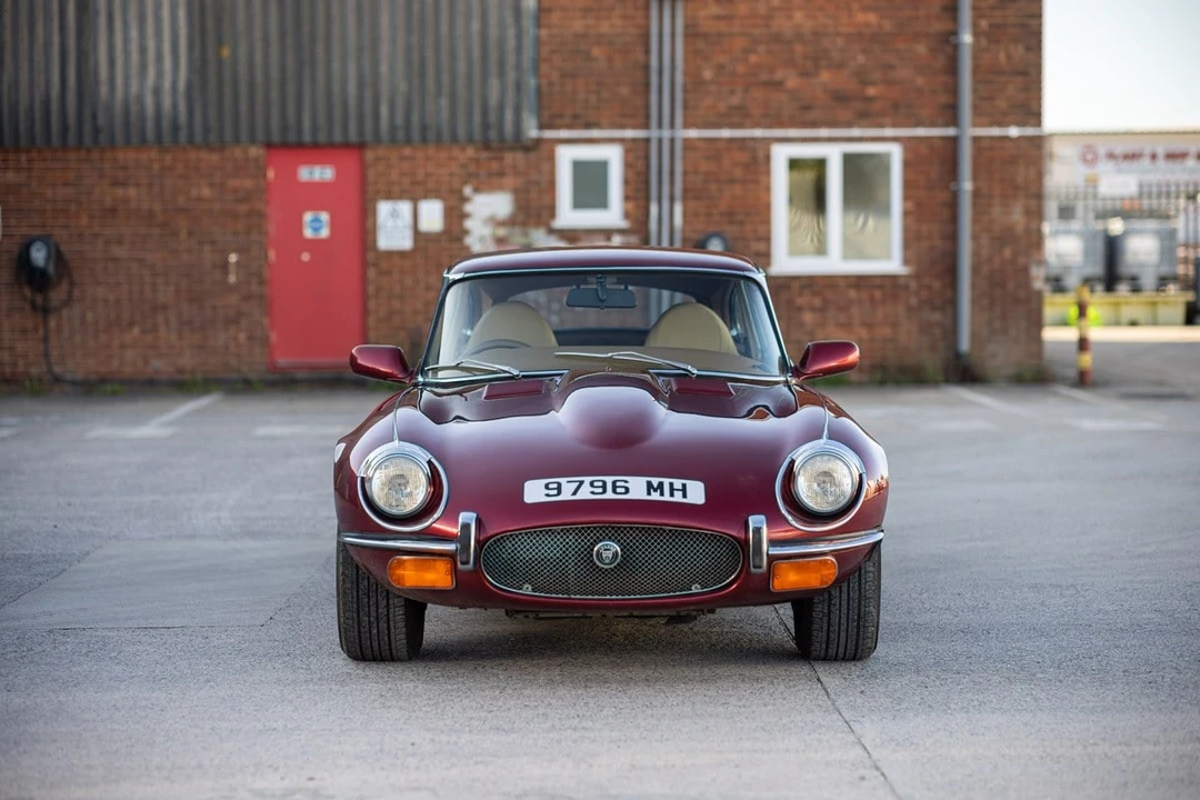 1973 Jaguar E-Type Series 3 V12 - Image 19 of 30