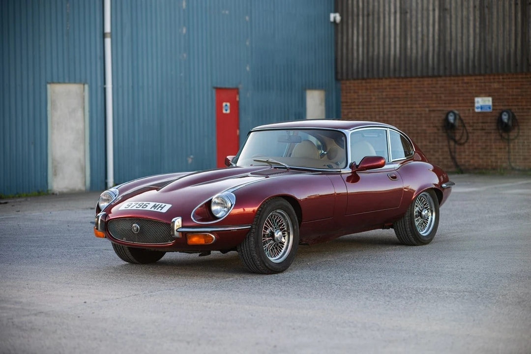 1973 Jaguar E-Type Series 3 V12 - Image 20 of 30