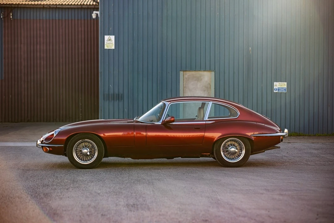 1973 Jaguar E-Type Series 3 V12 - Image 21 of 30