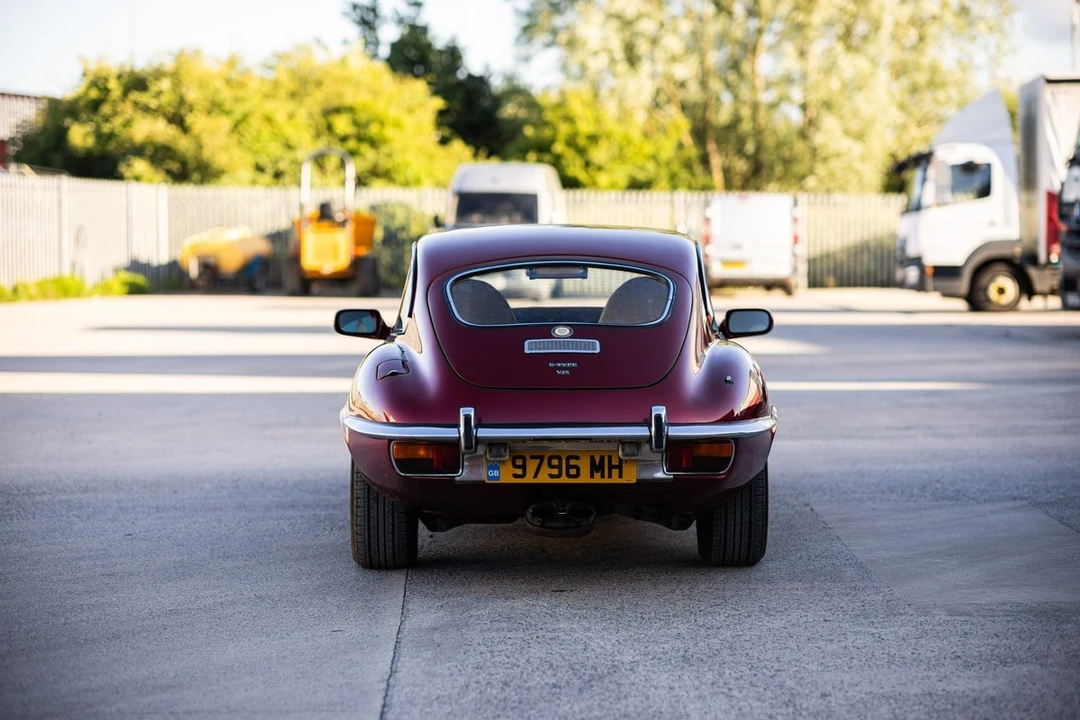 1973 Jaguar E-Type Series 3 V12 - Image 23 of 30