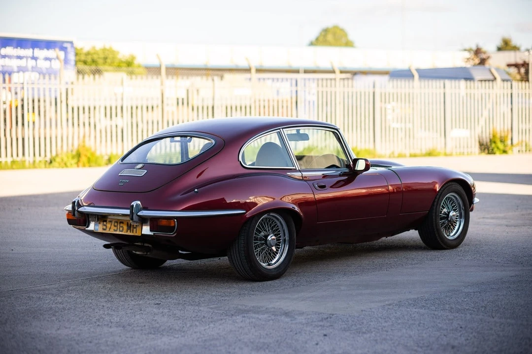 1973 Jaguar E-Type Series 3 V12 - Image 24 of 30