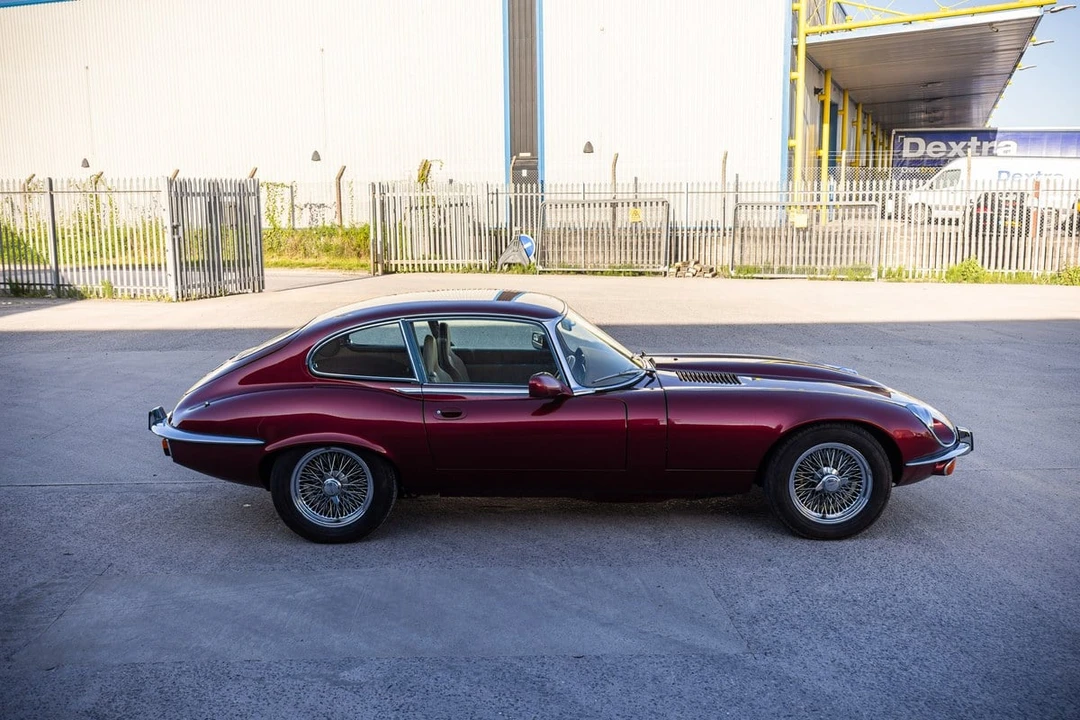 1973 Jaguar E-Type Series 3 V12 - Image 25 of 30
