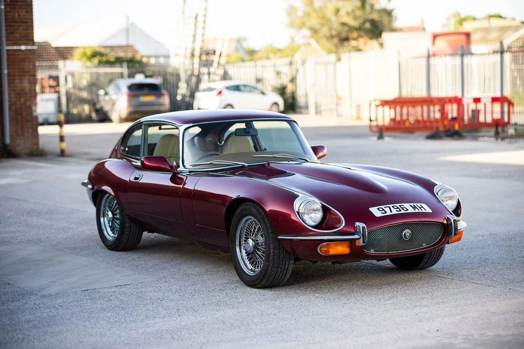 1973 Jaguar E-Type Series 3 V12 - Image 26 of 30