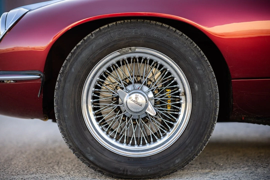 1973 Jaguar E-Type Series 3 V12 - Image 29 of 30
