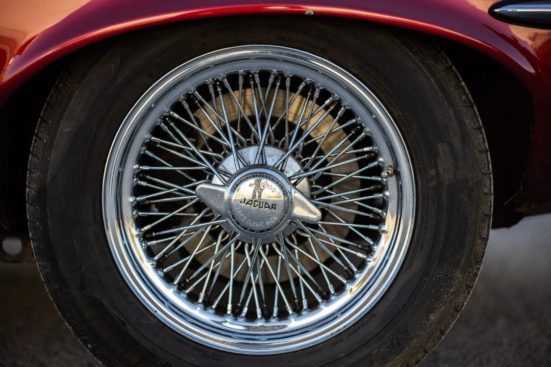 1973 Jaguar E-Type Series 3 V12 - Image 30 of 30