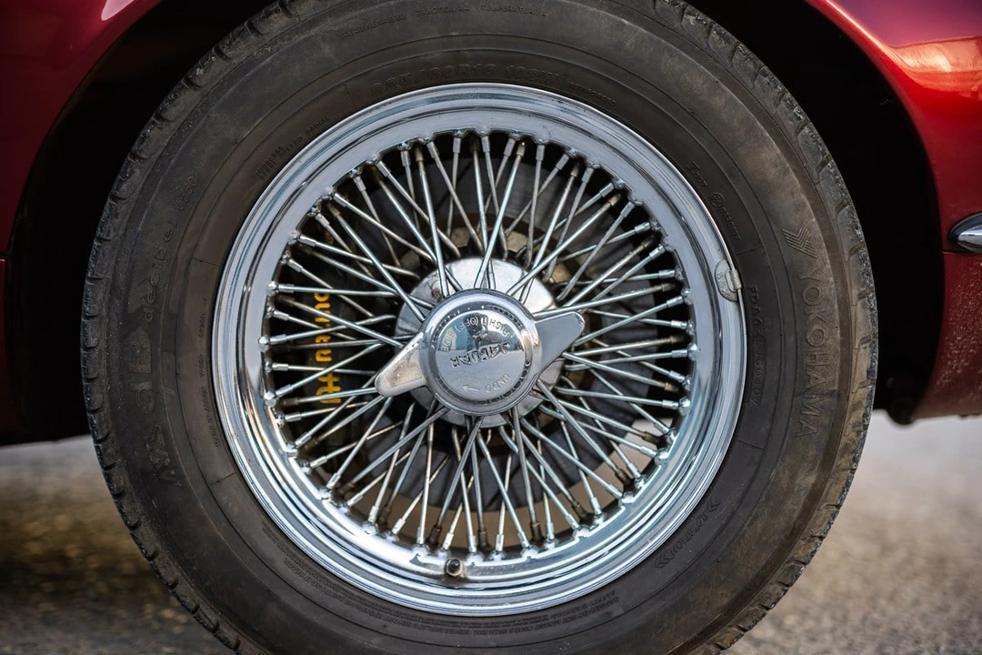 1973 Jaguar E-Type Series 3 V12 - Image 28 of 30