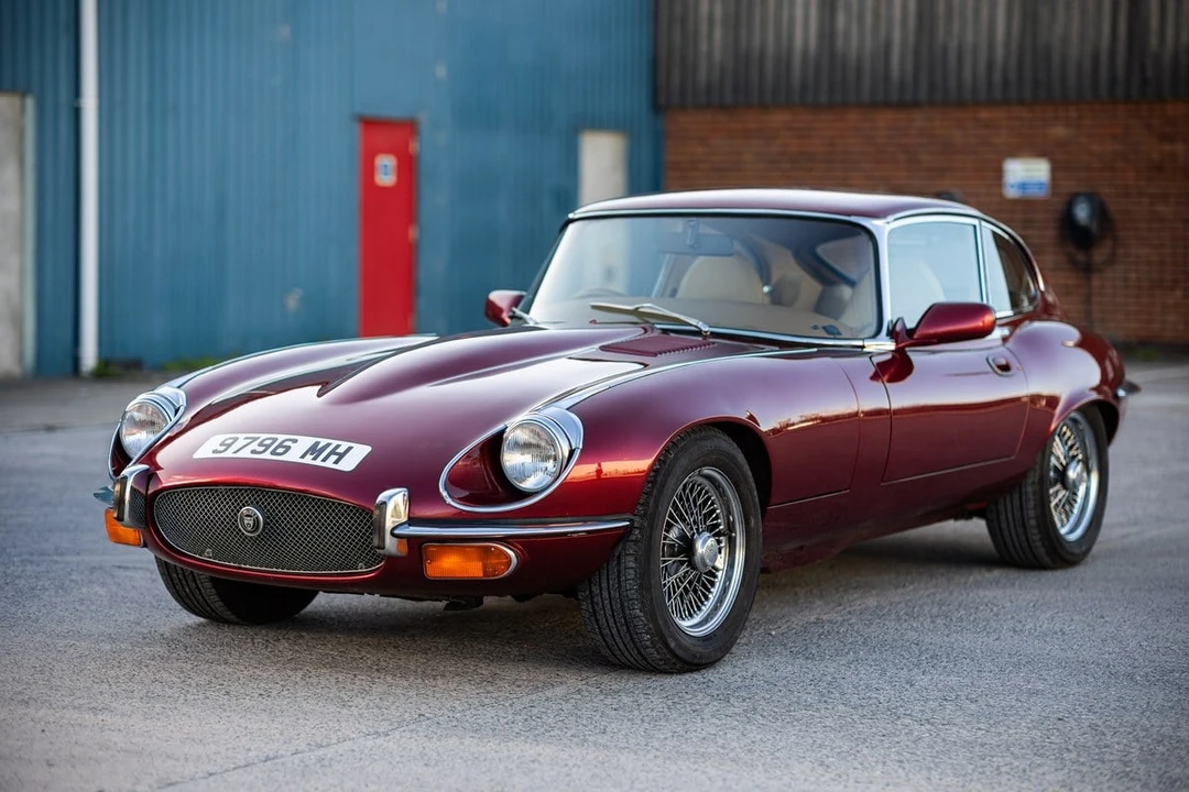 1973 Jaguar E-Type Series 3 V12 - Image 27 of 30