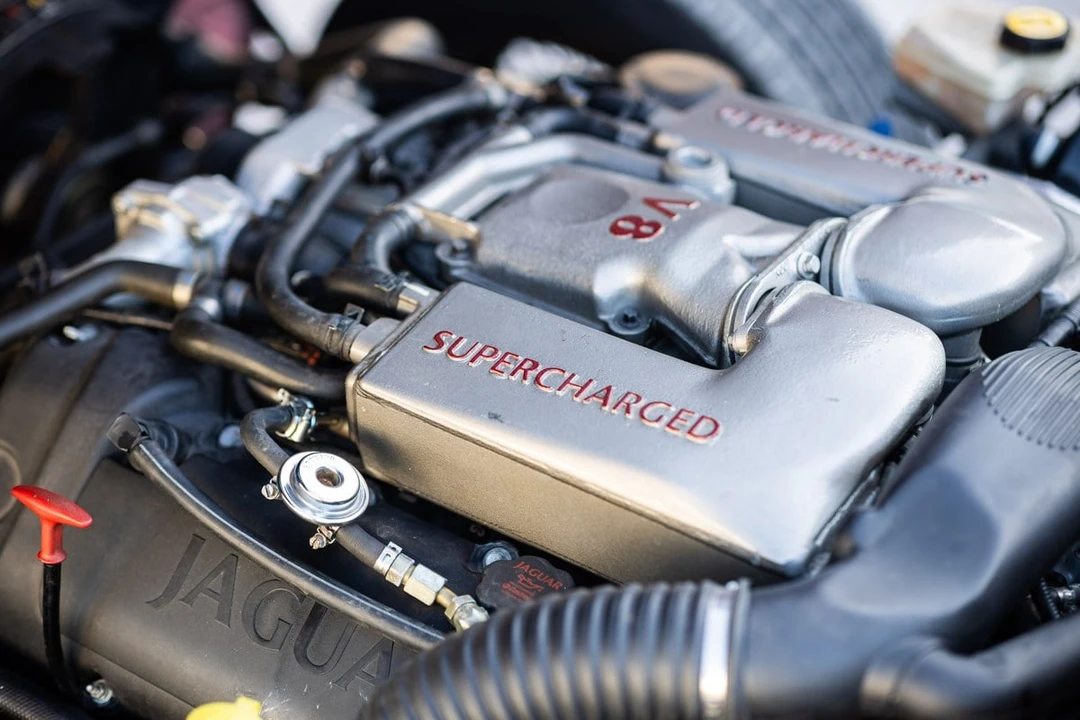 1973 Jaguar E-Type Series 3 V12 - Image 4 of 30