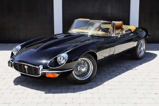 1973 Jaguar E-Type Series III Roadster