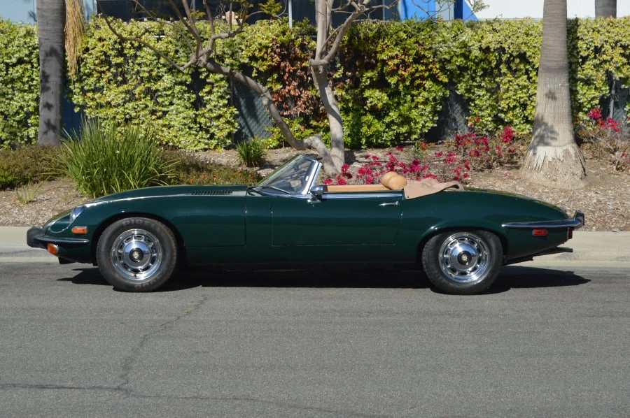 1973 Jaguar E-Type Series 3 V12 - Image 2 of 13