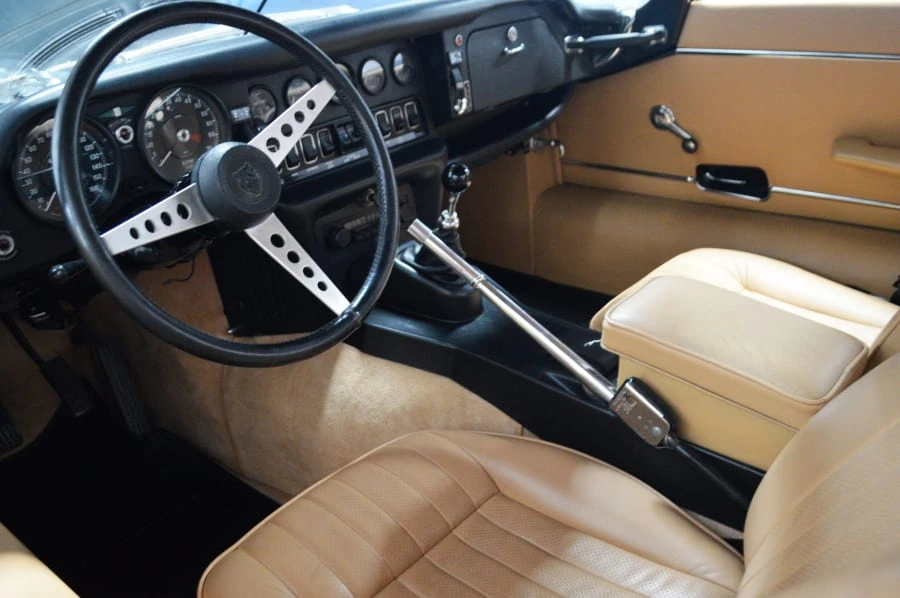 1973 Jaguar E-Type Series 3 V12 - Image 3 of 13