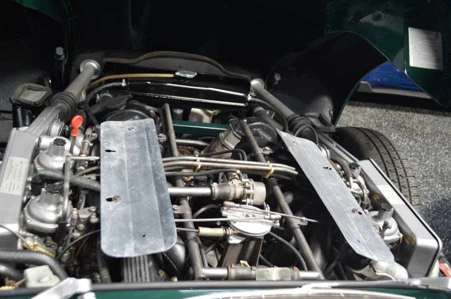 1973 Jaguar E-Type Series 3 V12 - Image 6 of 13