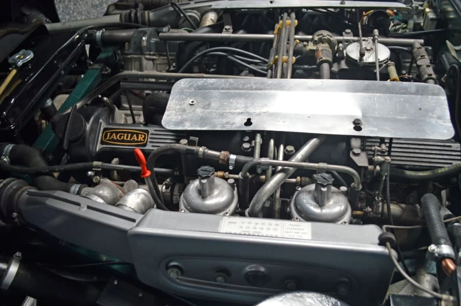 1973 Jaguar E-Type Series 3 V12 - Image 7 of 13