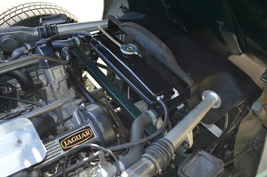 1973 Jaguar E-Type Series 3 V12 - Image 8 of 13