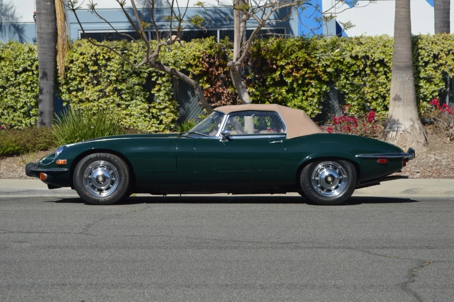 1973 Jaguar E-Type Series 3 V12 - Image 10 of 13
