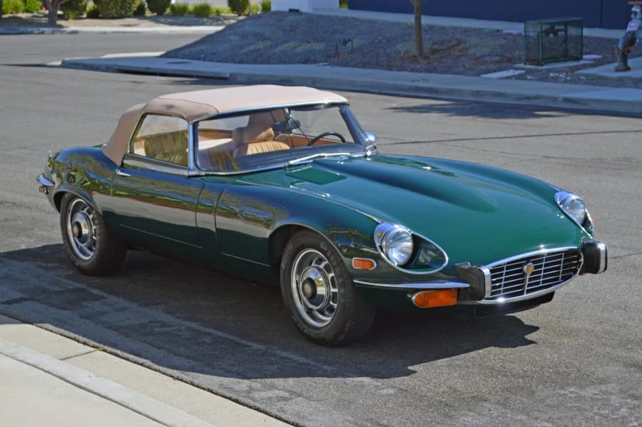 1973 Jaguar E-Type Series 3 V12 - Image 13 of 13