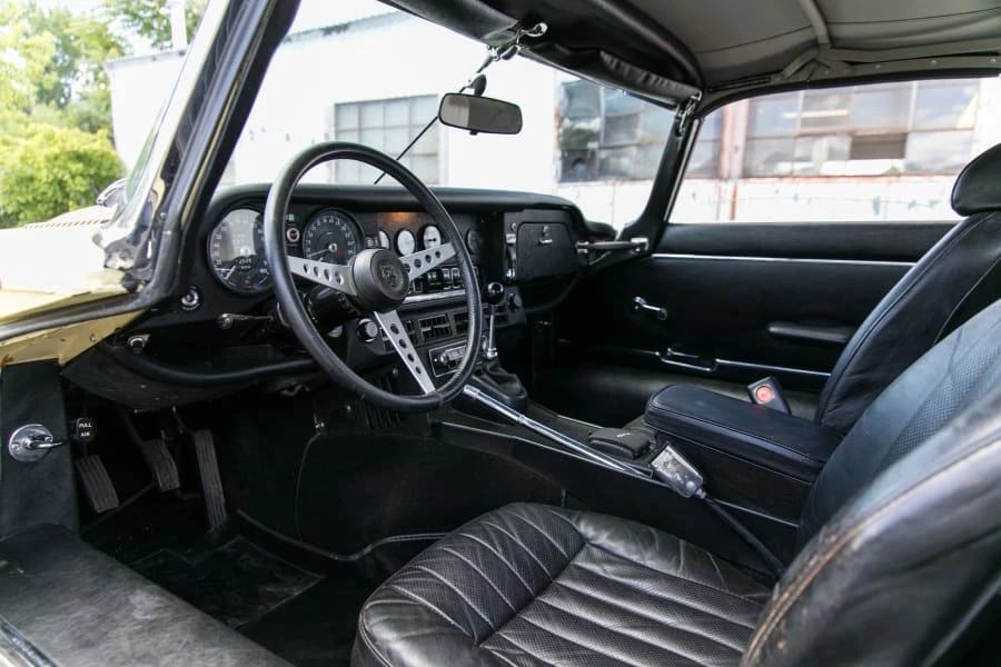 1973 Jaguar E-Type Series 3 V12 - Image 5 of 20