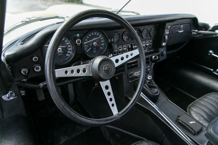 1973 Jaguar E-Type Series 3 V12 - Image 6 of 20