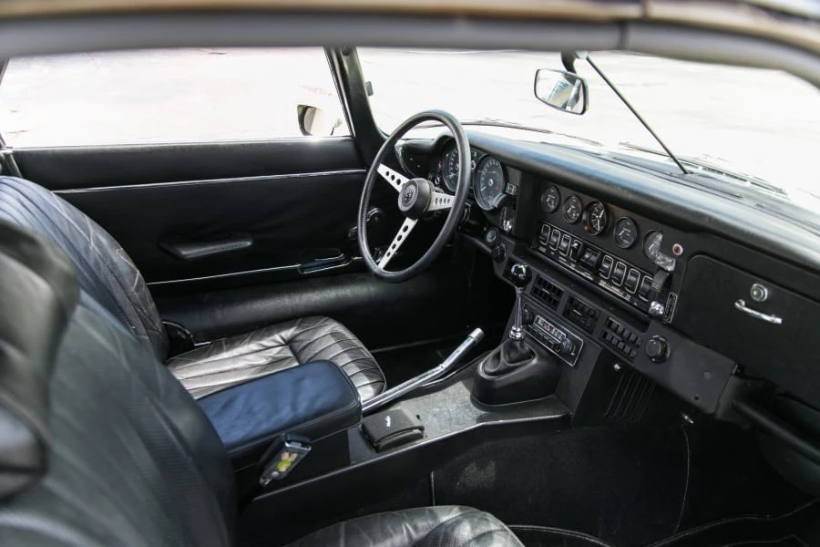 1973 Jaguar E-Type Series 3 V12 - Image 7 of 20