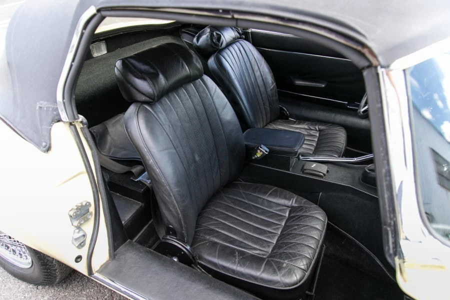 1973 Jaguar E-Type Series 3 V12 - Image 8 of 20