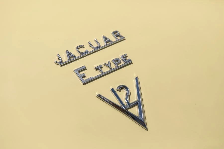 1973 Jaguar E-Type Series 3 V12 - Image 15 of 20