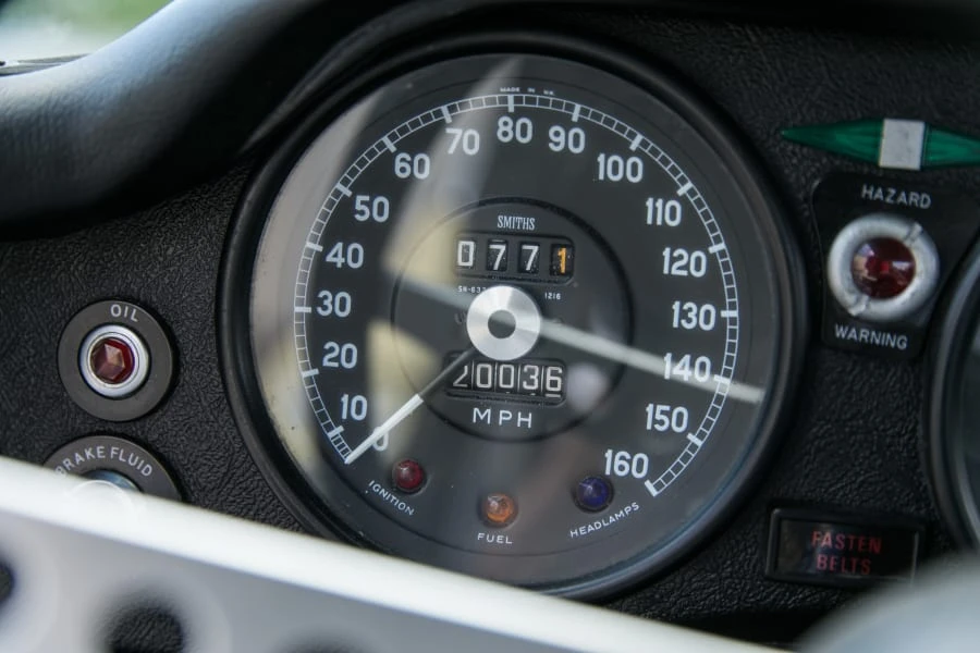 1973 Jaguar E-Type Series 3 V12 - Image 16 of 20