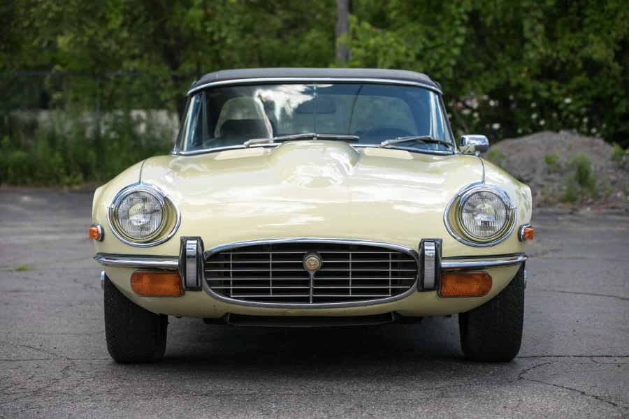 1973 Jaguar E-Type Series 3 V12 - Image 17 of 20