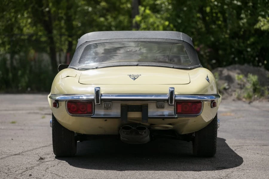 1973 Jaguar E-Type Series 3 V12 - Image 18 of 20