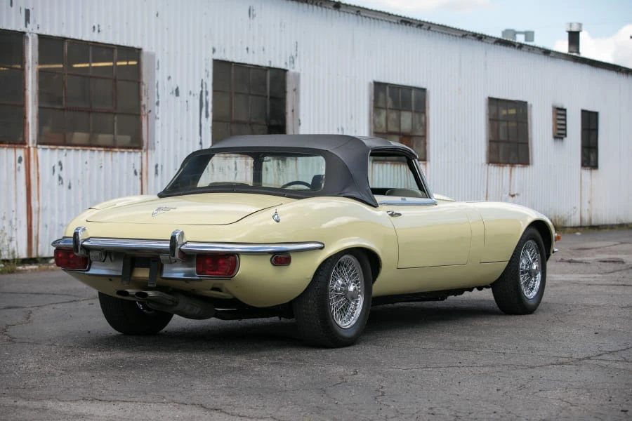 1973 Jaguar E-Type Series 3 V12 - Image 19 of 20