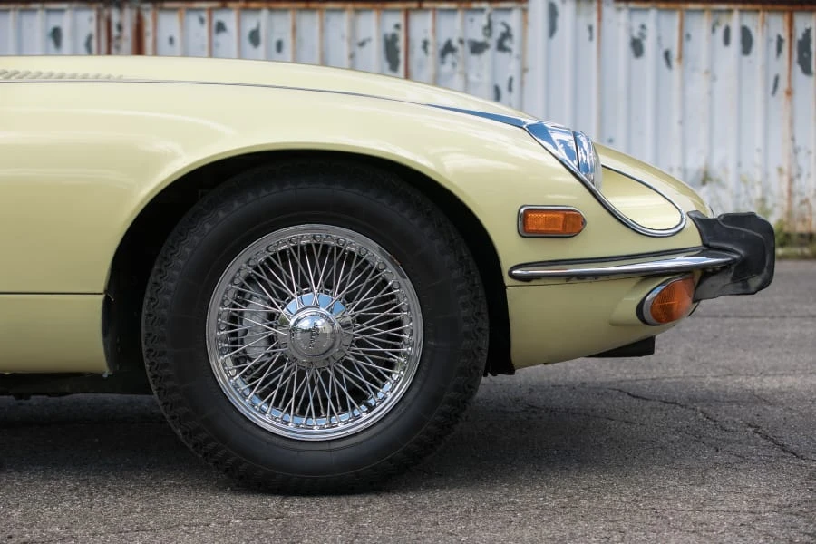 1973 Jaguar E-Type Series 3 V12 - Image 20 of 20