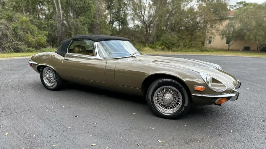 1973 Jaguar E-Type Series 3 V12 - Image 25 of 31