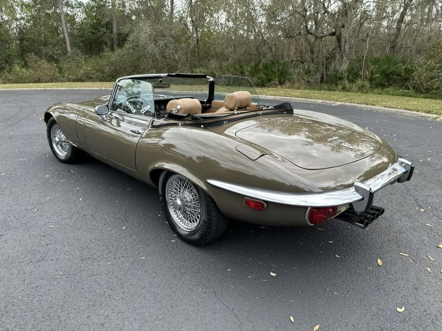 1973 Jaguar E-Type Series 3 V12 - Image 27 of 31