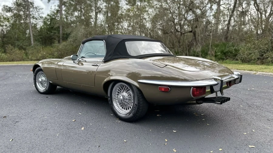 1973 Jaguar E-Type Series 3 V12 - Image 24 of 31