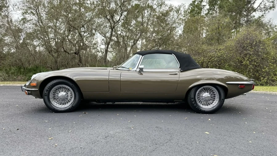 1973 Jaguar E-Type Series 3 V12 - Image 2 of 31
