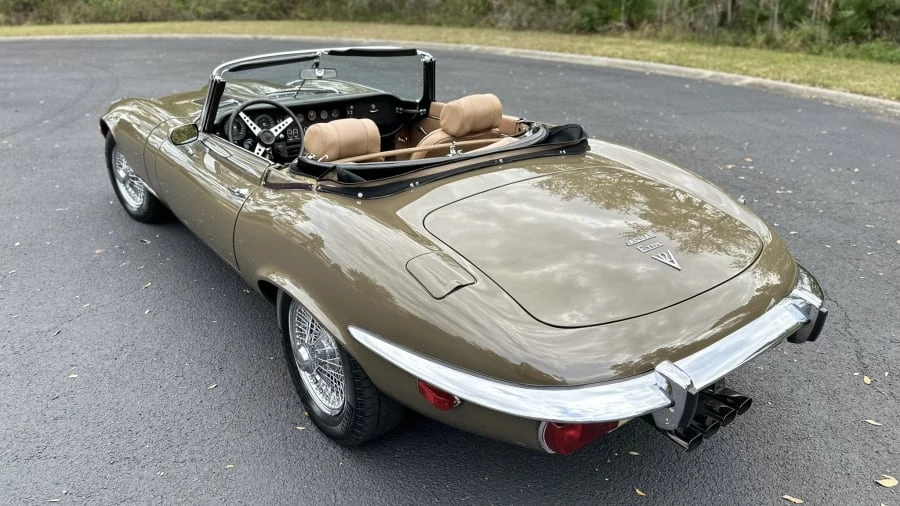 1973 Jaguar E-Type Series 3 V12 - Image 29 of 31