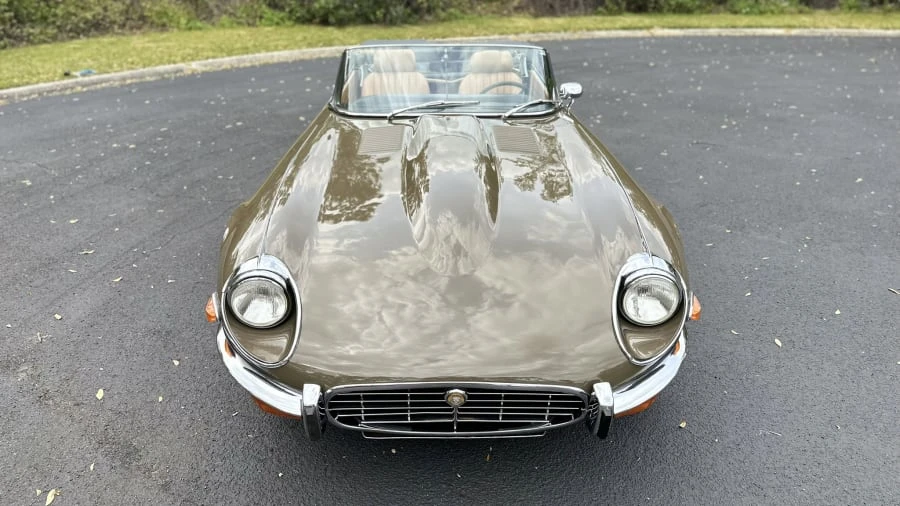 1973 Jaguar E-Type Series 3 V12 - Image 22 of 31