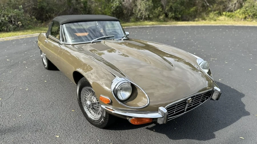 1973 Jaguar E-Type Series 3 V12 - Image 15 of 31
