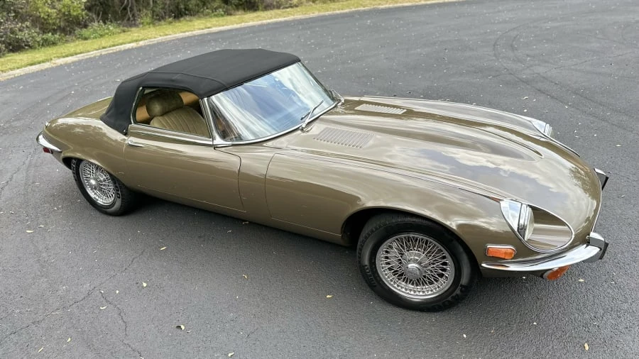 1973 Jaguar E-Type Series 3 V12 - Image 26 of 31