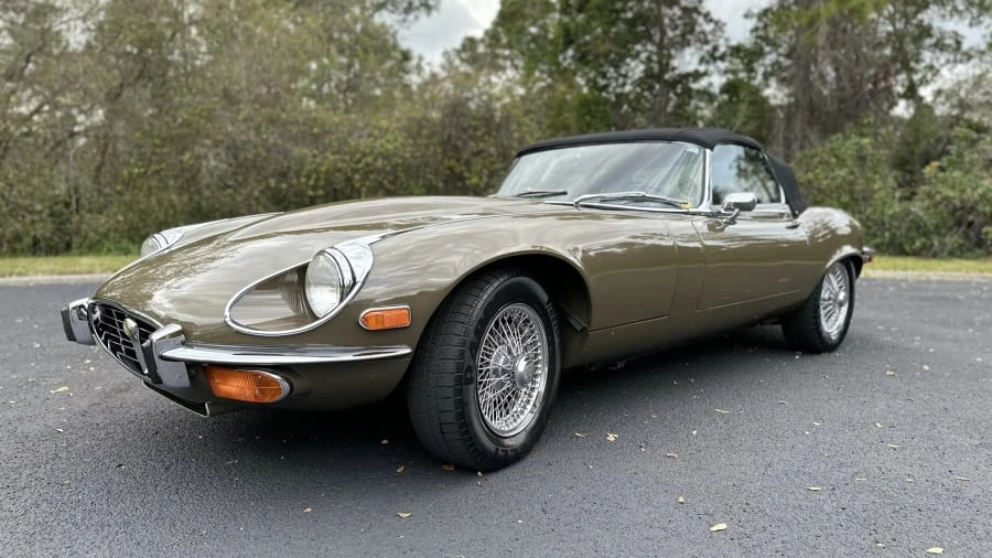 1973 Jaguar E-Type Series 3 V12 - Image 21 of 31