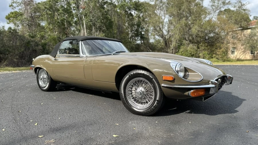 1973 Jaguar E-Type Series 3 V12 - Image 23 of 31
