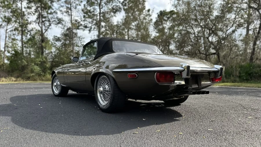 1973 Jaguar E-Type Series 3 V12 - Image 31 of 31