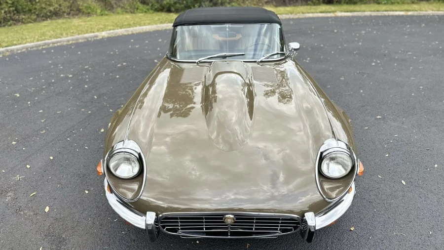 1973 Jaguar E-Type Series 3 V12 - Image 7 of 31
