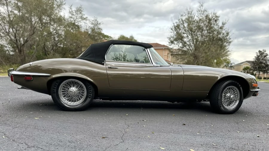 1973 Jaguar E-Type Series 3 V12 - Image 20 of 31