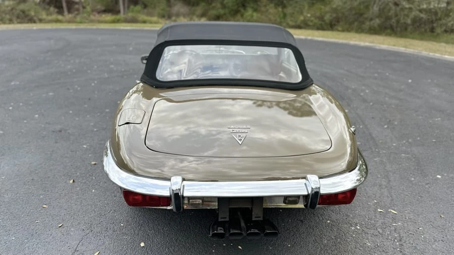 1973 Jaguar E-Type Series 3 V12 - Image 11 of 31