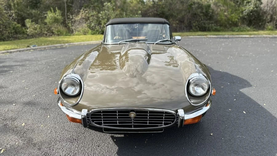 1973 Jaguar E-Type Series 3 V12 - Image 28 of 31