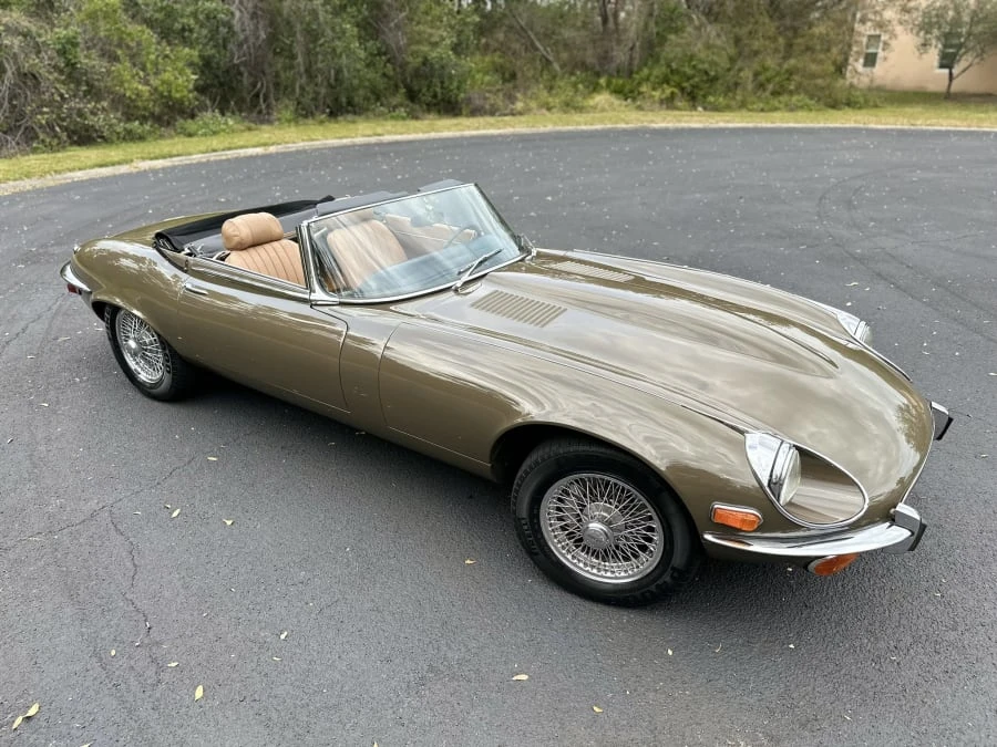 1973 Jaguar E-Type Series 3 V12 - Image 16 of 31