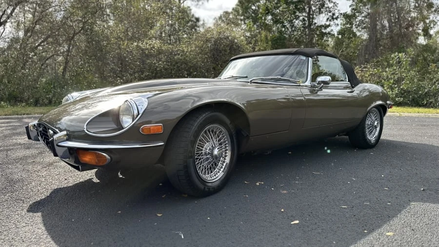 1973 Jaguar E-Type Series 3 V12 - Image 19 of 31