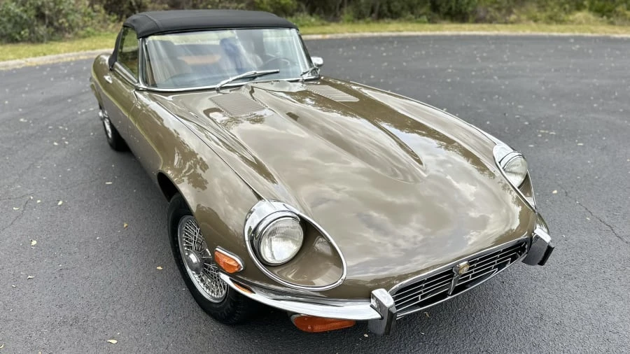 1973 Jaguar E-Type Series 3 V12 - Image 18 of 31