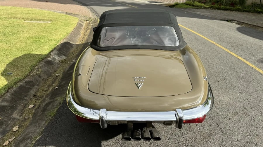1973 Jaguar E-Type Series 3 V12 - Image 10 of 31